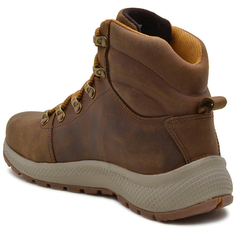 Bota Adventure Cano Alto Macboot Batu 04 Marrom