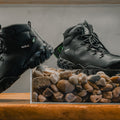 Bota Motors Cano Alto Macboot XDEZ 02 Preto Emborrachado