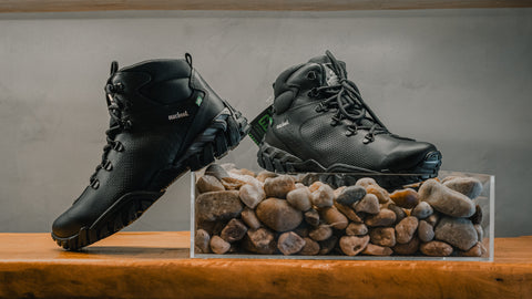 Bota Motors Cano Alto Macboot XDEZ 02 Preto Emborrachado