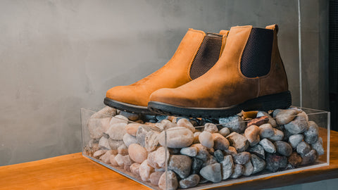 Bota Chelsea Macboot Canaã 02 Marrom