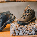 Bota Adventure Cano Alto Macboot Tiê 02 Café