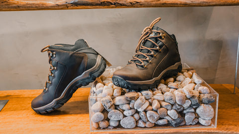 Bota Adventure Cano Alto Macboot Tiê 02 Café