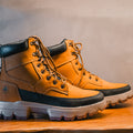Bota Adventure Cano Longo Macboot Paine 02 Mostarda