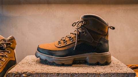 Bota Adventure Cano Longo Macboot Montana 02 Marrom
