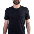 Camiseta Básica Masculina Macboot Preta