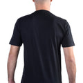 Camiseta Básica Masculina Macboot Preta