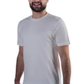 Camiseta Básica Masculina Macboot Off White