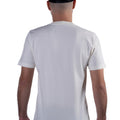Camiseta Básica Masculina Macboot Off White