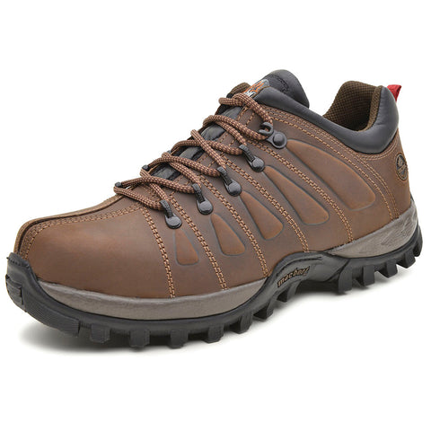Tênis Adventure Macboot Uirapuru 05 Oil Marrom