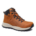 Bota Adventure Cano Alto Macboot Ripsalis 02 Mostarda Escuro