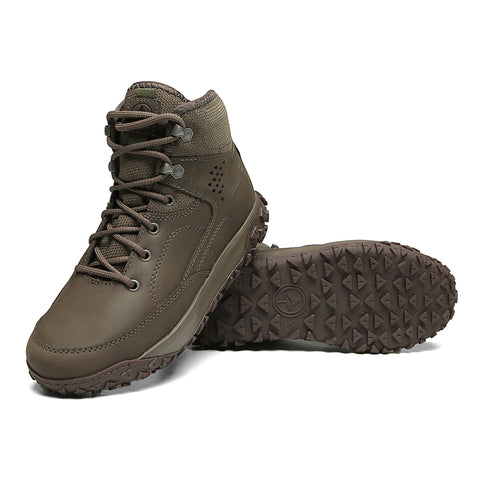 Bota Adventure Cano Alto Macboot Terrae 02 Cinza