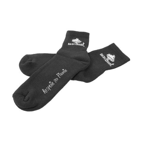 Meia Cano Médio Preta