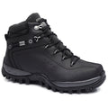 Bota Adventure Cano Alto Macboot Guarani 02 Preto Emborrachado
