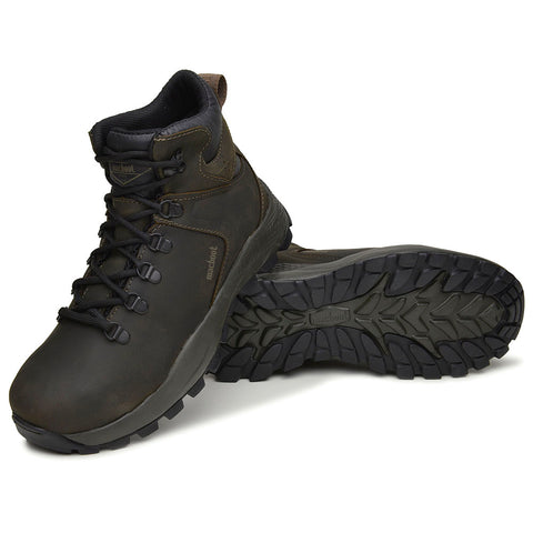 Bota Adventure Cano Alto Macboot Imeri 02 Verde Musgo