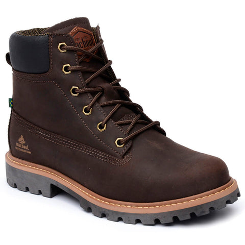 Bota Militar Coturno Macboot Roraima 10 Café