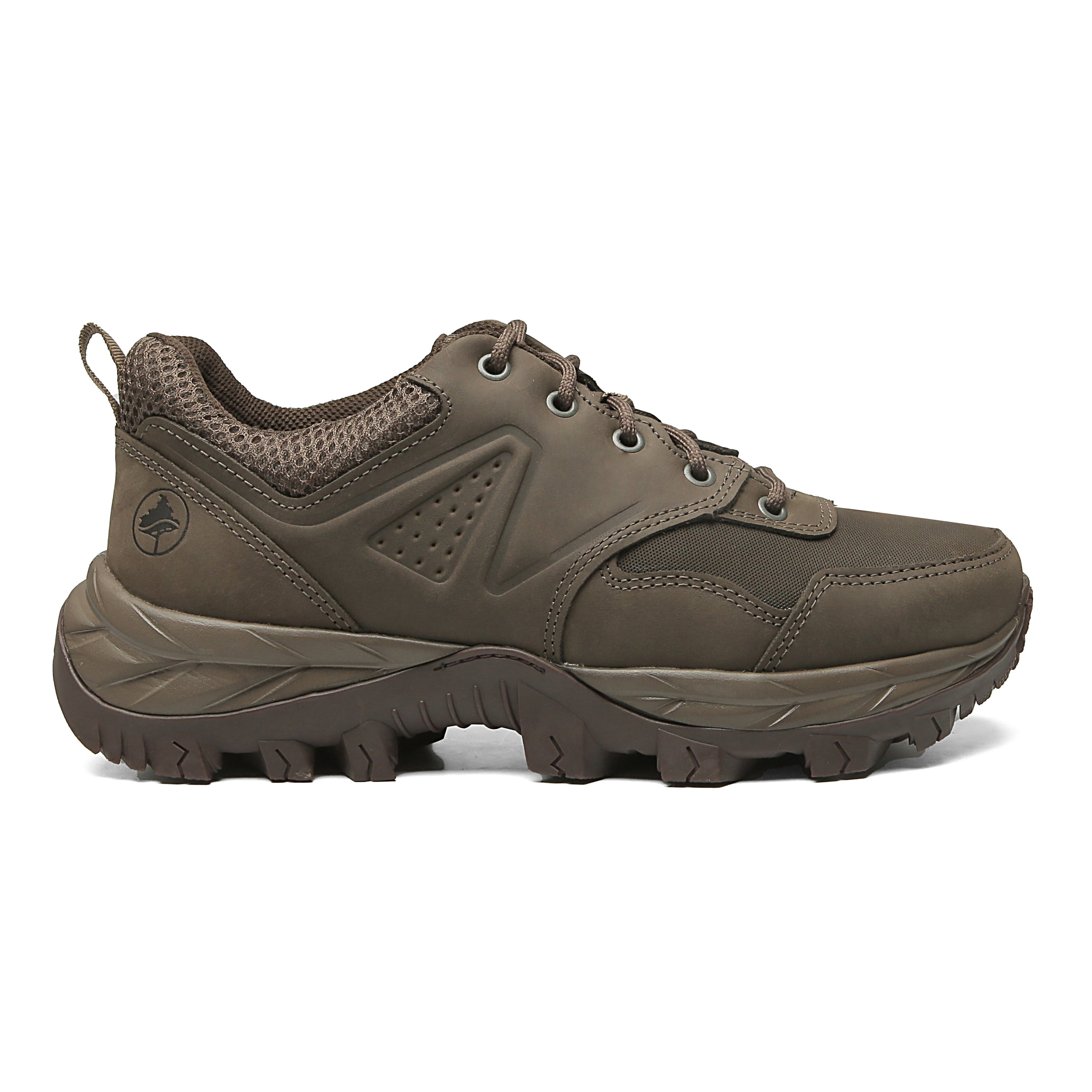 Macᵕ̈* Tênis Adventure Macboot Cravo 02 Marrom