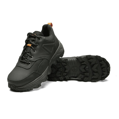 Tênis Adventure Macboot Ember 01 Preto Emborrachado