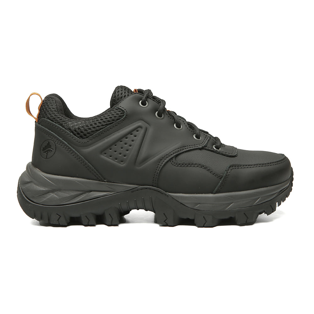 Tênis Adventure Macboot Ember 01 Preto Emborrachado