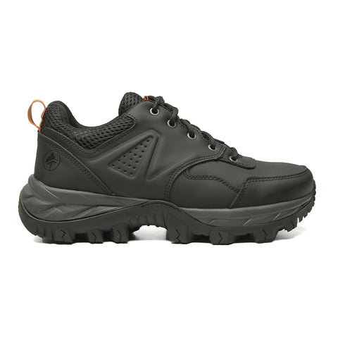 Tênis Adventure Macboot Ember 01 Preto Emborrachado