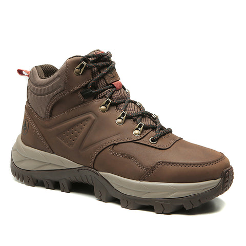 Bota Adventure Cano Alto Macboot Ember 02 Marrom
