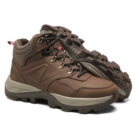 Bota Adventure Cano Alto Macboot Ember 02 Marrom