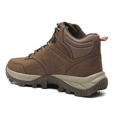 Bota Adventure Cano Alto Macboot Ember 02 Marrom