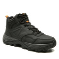 Bota Adventure Cano Alto Macboot Ember 02 Preto Emborrachado