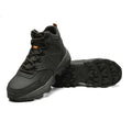 Bota Adventure Cano Alto Macboot Ember 02 Preto Emborrachado