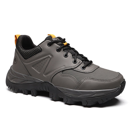 Tênis Adventure Macboot Ember 01 Cinza Emborrachado