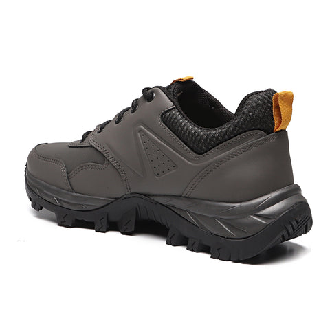 Tênis Adventure Macboot Ember 01 Cinza Emborrachado