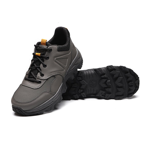 Tênis Adventure Macboot Ember 01 Cinza Emborrachado
