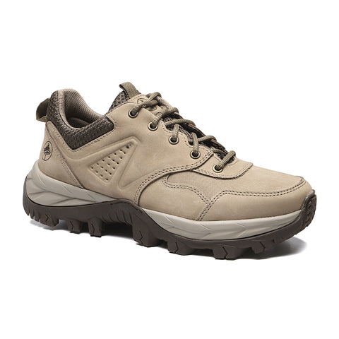 Tênis Adventure Macboot Ember 01 Bege Acinzentado