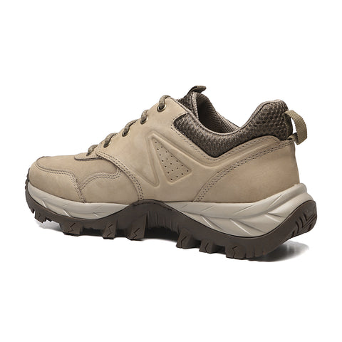 Tênis Adventure Macboot Ember 01 Bege Acinzentado