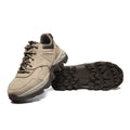 Tênis Adventure Macboot Ember 01 Bege Acinzentado