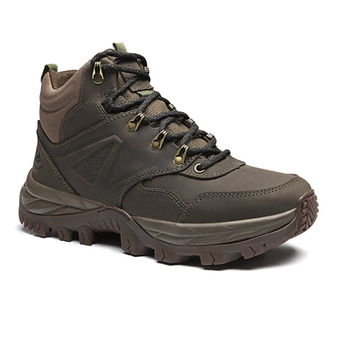 Bota Adventure Cano Alto Macboot Ember 02 Cinza