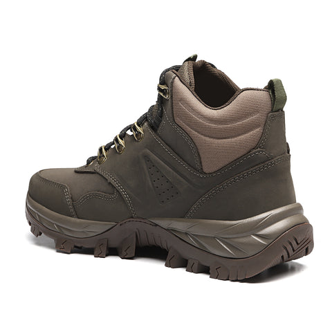 Bota Adventure Cano Alto Macboot Ember 02 Cinza
