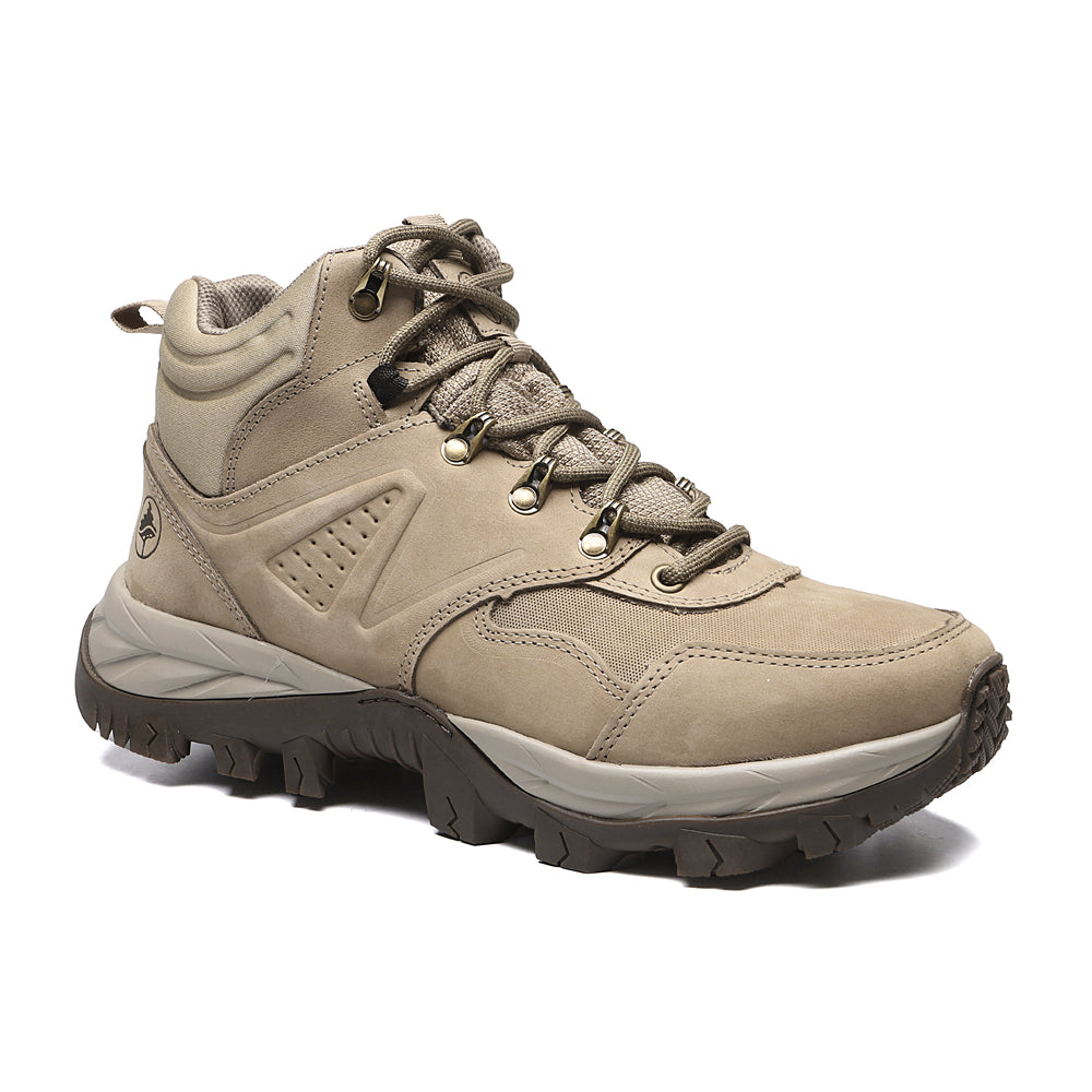 Bota Adventure Ember 02 Bege Acinzentado | | Macboot