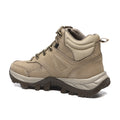 Bota Adventure Cano Alto Macboot Ember 02 Bege Acinzentado