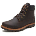 Bota Militar Coturno Macboot Roraima Extra Grande 10G Café