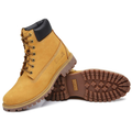 Bota Militar Cano Alto Macboot Bronx Vidigal 02 Mostarda