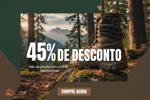 faça um banner dizendo que os produtos dessa coleção tem 45% de desconto.
Mas nao aplica acumulando com outras campanhas