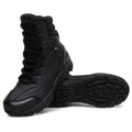 Bota Militar Cano Longo Macboot Falcão 02 Preto Emborrachado