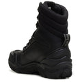 Bota Militar Cano Longo Macboot Falcão 02 Preto Emborrachado