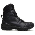 Bota Militar Cano Longo Macboot Falcão 02 Preto Emborrachado