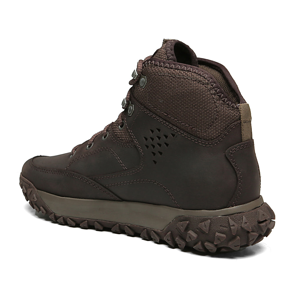 Bota Adventure Cano Alto Macboot Terrae 02 Café
