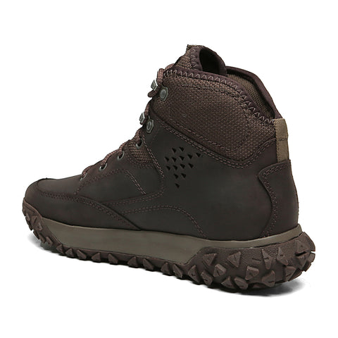 Bota Adventure Cano Alto Macboot Terrae 02 Café