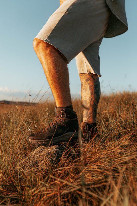 Bota Adventure Cano Alto Macboot Fuego 02 Café