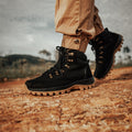 Bota Adventure Cano Alto Macboot Granada 04 Preto