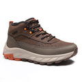 Bota Adventure Cano Alto Macboot Graviola 08 Marrom Escuro
