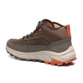 Bota Adventure Cano Alto Macboot Graviola 08 Marrom Escuro